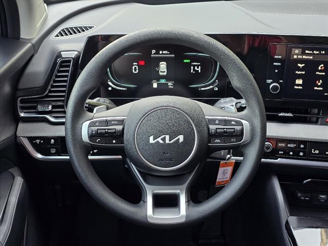 2025 Kia Sportage Hybrid LX