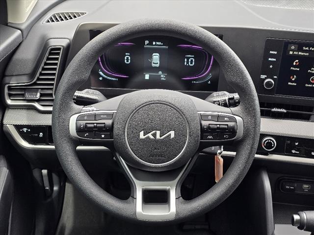 2025 Kia Sportage LX