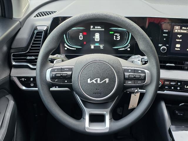 2025 Kia Sportage Hybrid LX