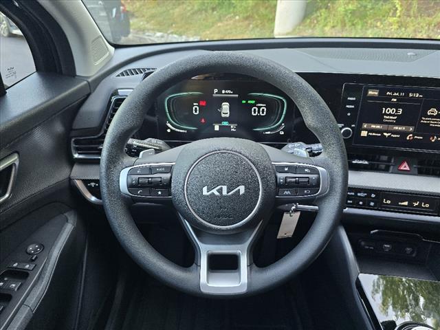 2025 Kia Sportage Hybrid LX