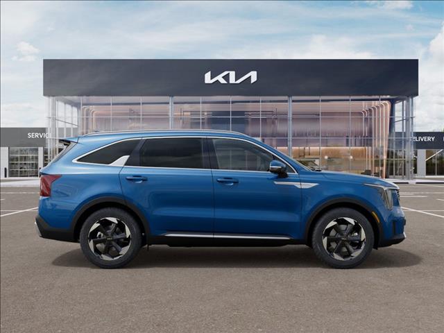 2025 Kia Sorento Hybrid SX PRESTIGE AWD