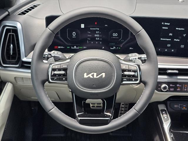 2025 Kia Sorento Hybrid SX Prestige