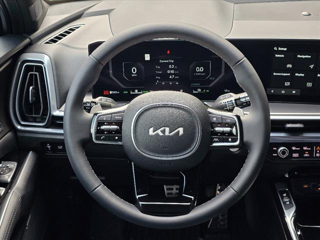 2025 Kia Sorento Hybrid SX Prestige