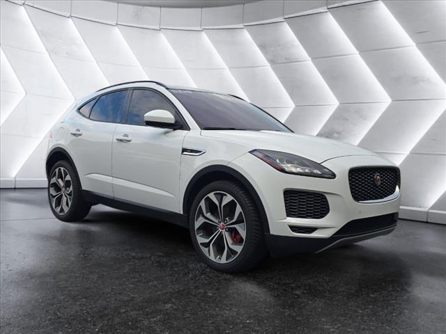 2020 Jaguar E-PACE P250 SE