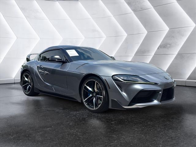 2022 Toyota GR Supra 3.0 Premium