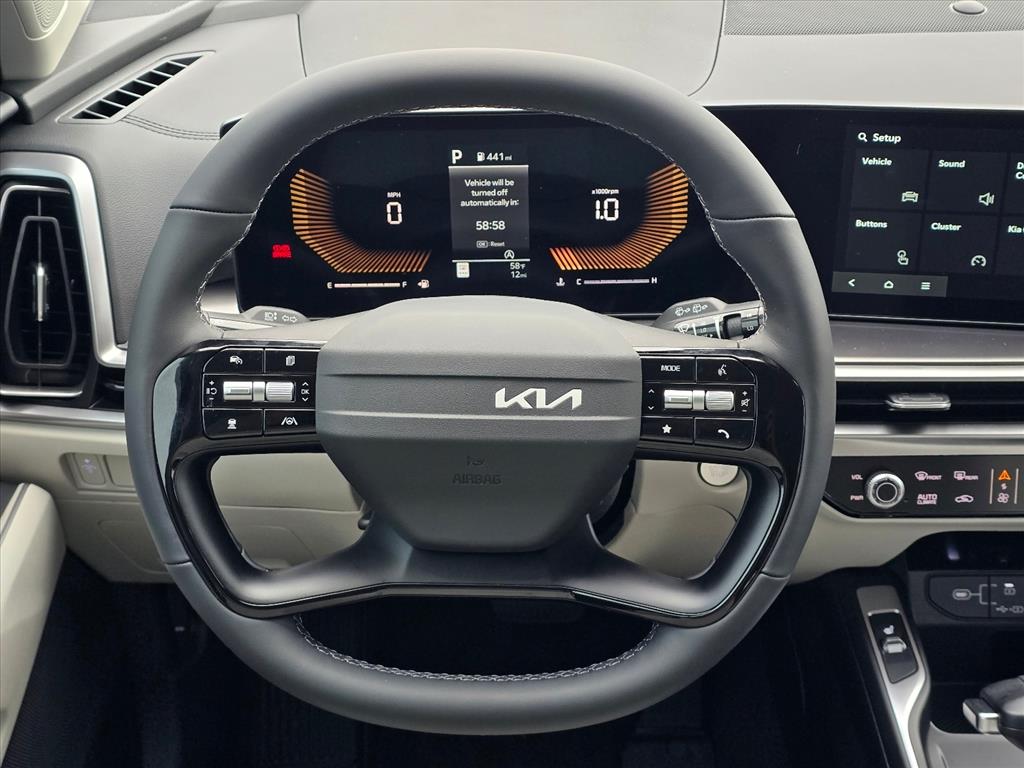 New 2026 Midnight Lake Blue Kia S image 7