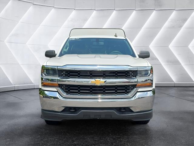 2017 Chevrolet Silverado 1500 LS