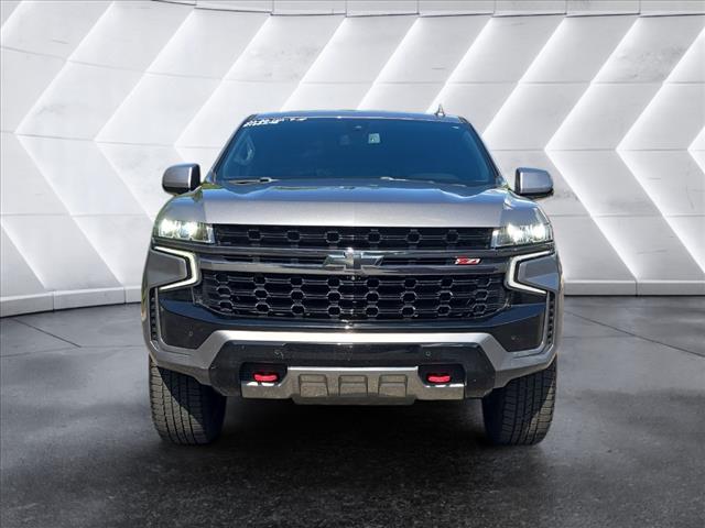 2022 Chevrolet Suburban Z71