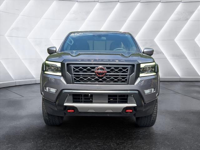 2023 Nissan Frontier PRO-X