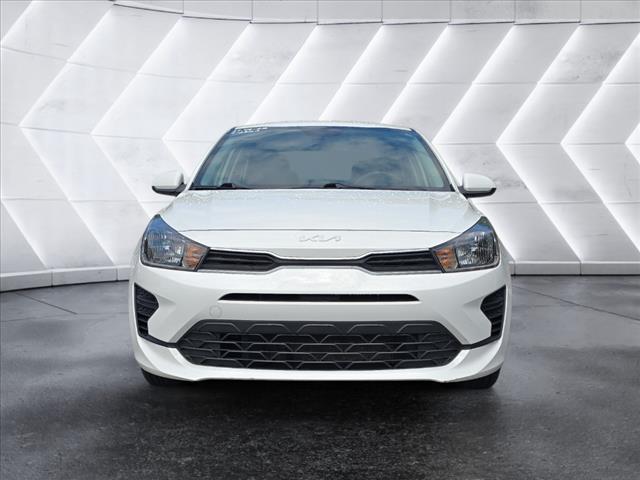 2022 Kia Rio LX