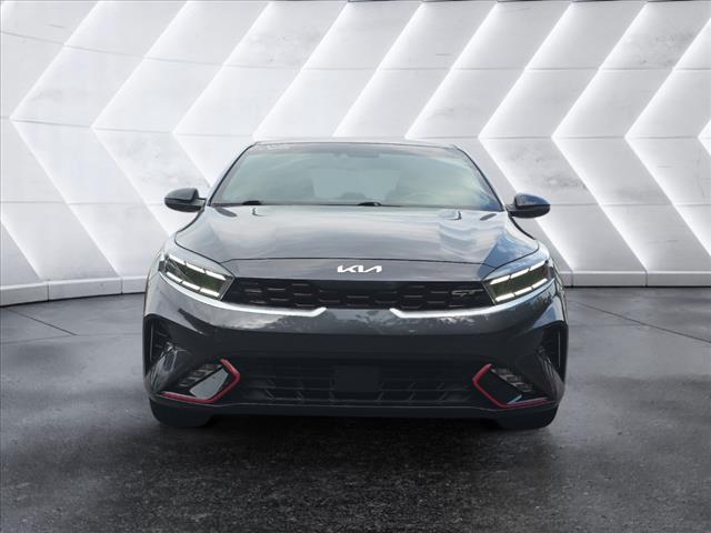 2024 Kia Forte GT