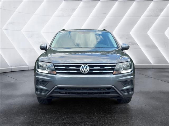 2021 Volkswagen Tiguan SE