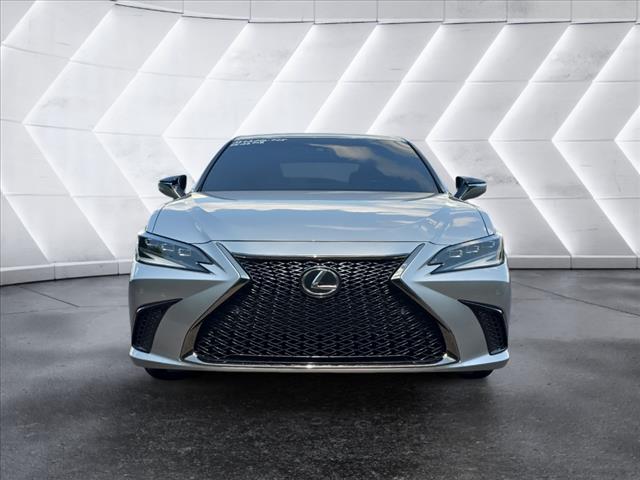 2022 Lexus ES 350 F SPORT