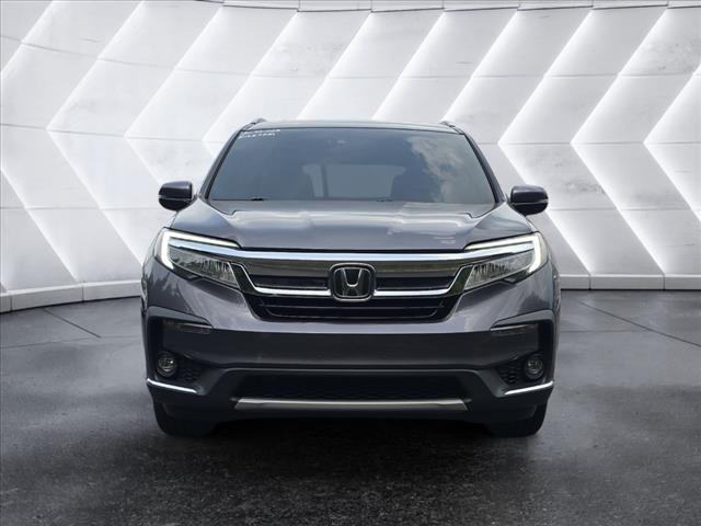 2020 Honda Pilot Elite