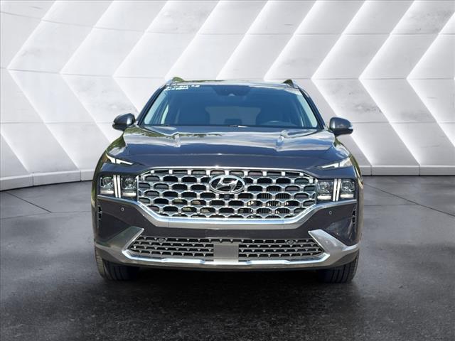 2021 Hyundai SANTA FE Limited