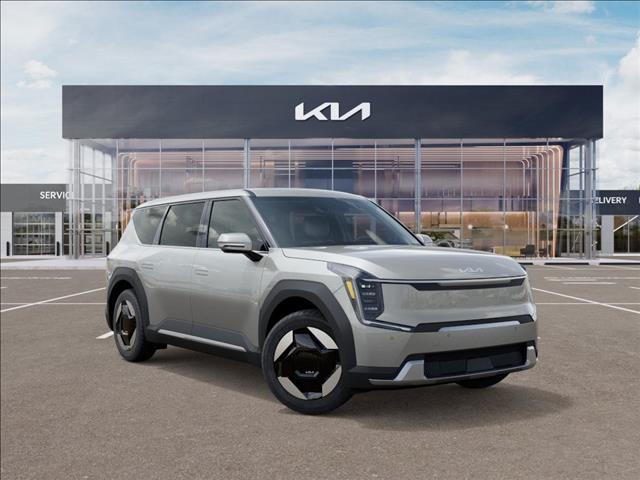 2026 Kia EV9 LIGHT LONG RANGE RWD