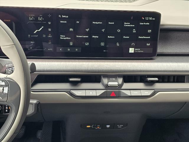 2026 Kia EV9 Wind