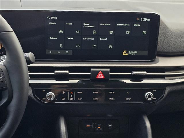 2026 Kia Sportage LX FWD