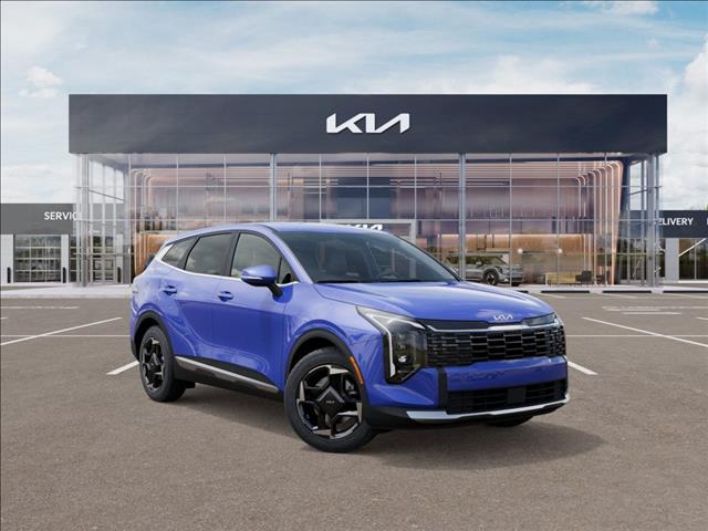 2026 Kia Sportage EX FWD