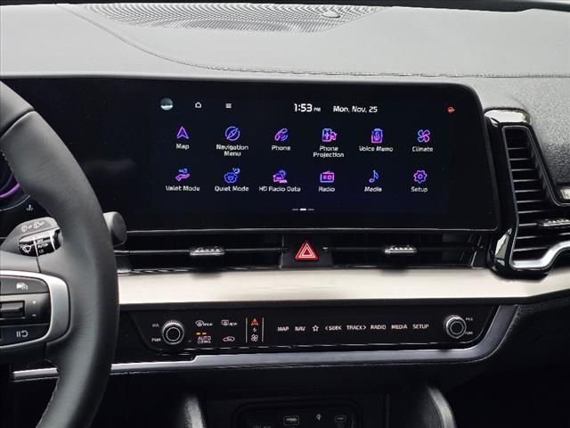 2025 Kia Sportage EX