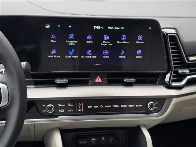 2025 Kia Sportage EX