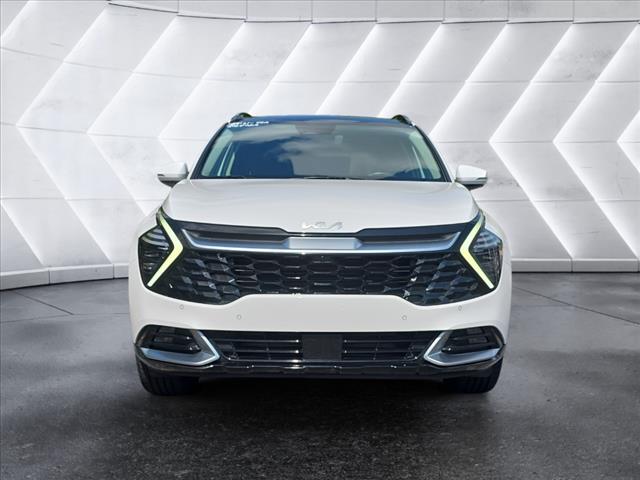 2023 Kia Sportage SX-Prestige
