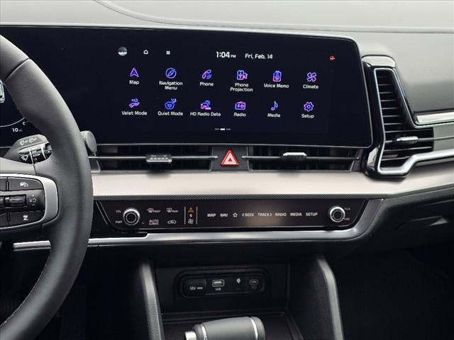 2025 Kia Sportage SX-Prestige