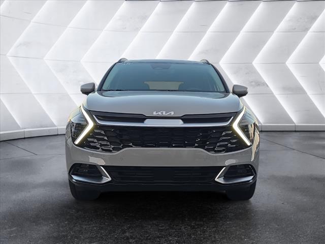 2025 Kia Sportage SX-Prestige