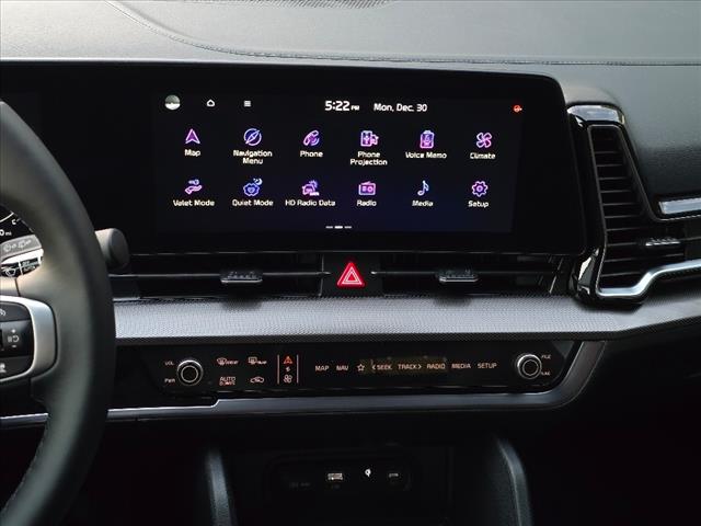 2025 Kia Sportage SX-Prestige