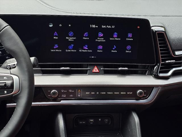 2025 Kia Sportage SX-Prestige