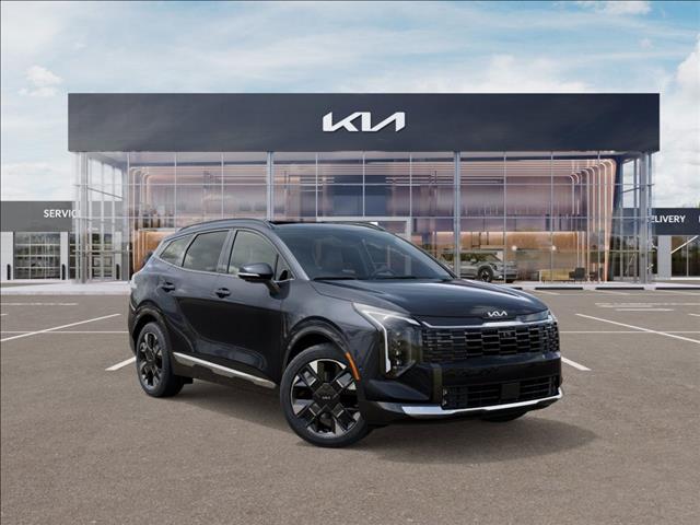 2026 Kia Sportage SX-PRESTIGE AWD