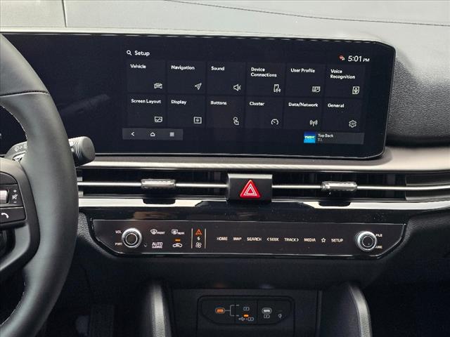 2026 Kia Sportage SX-PRESTIGE AWD