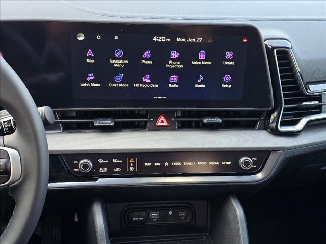 2025 Kia Sportage X-Line