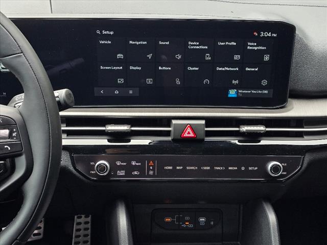 2026 Kia Sportage X-Pro Prestige