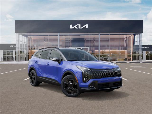 2026 Kia Sportage X-PRO PRESTIGE AWD