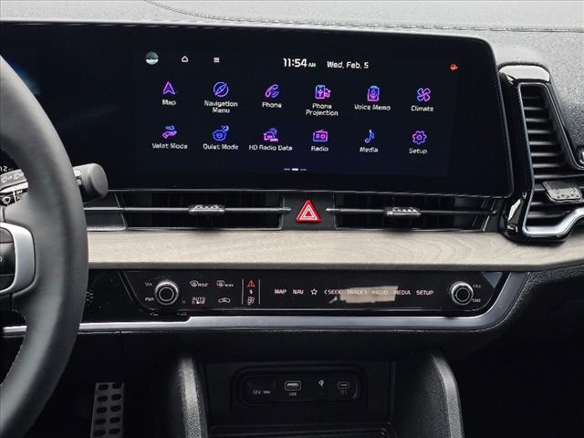 2025 Kia Sportage X-Pro