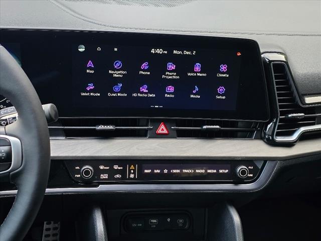 2025 Kia Sportage X-Pro Prestige