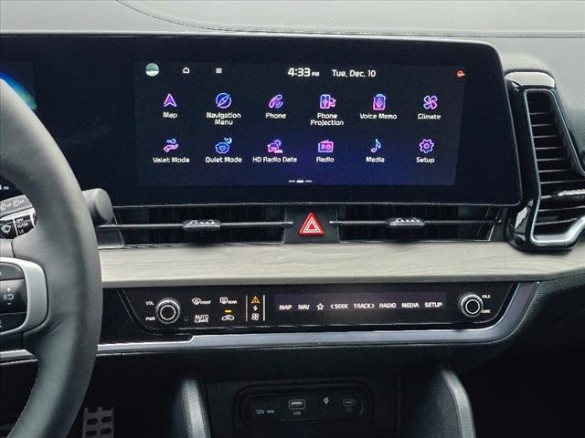 2025 Kia Sportage X-Pro