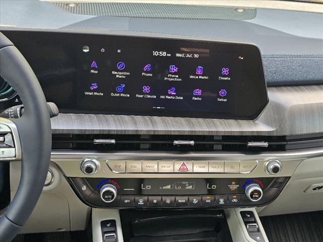 2025 Kia Telluride EX