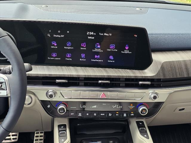 2025 Kia Telluride SX-Prestige