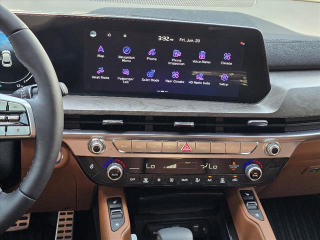 2025 Kia Telluride SX-Prestige X-Pro