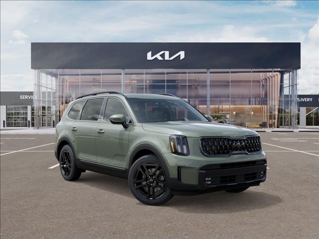 2025 Kia Telluride SX X-LINE AWD