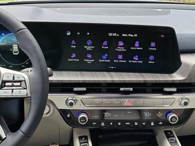 2025 Kia Telluride SX-Prestige