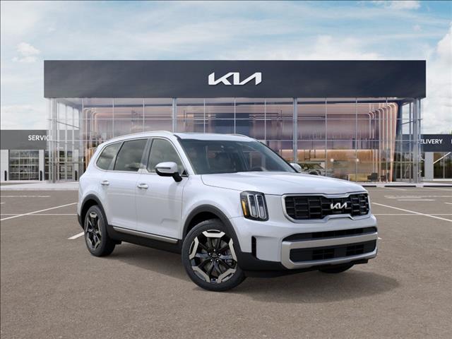 2025 Kia Telluride S FWD
