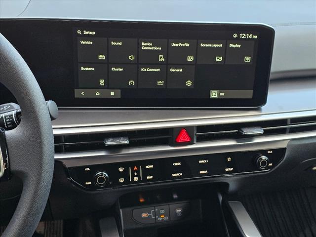 2025 Kia Sorento LX