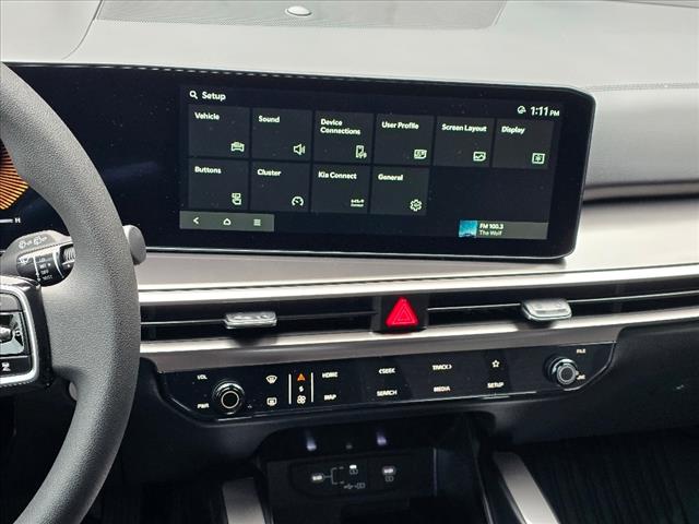 2025 Kia Sorento LX
