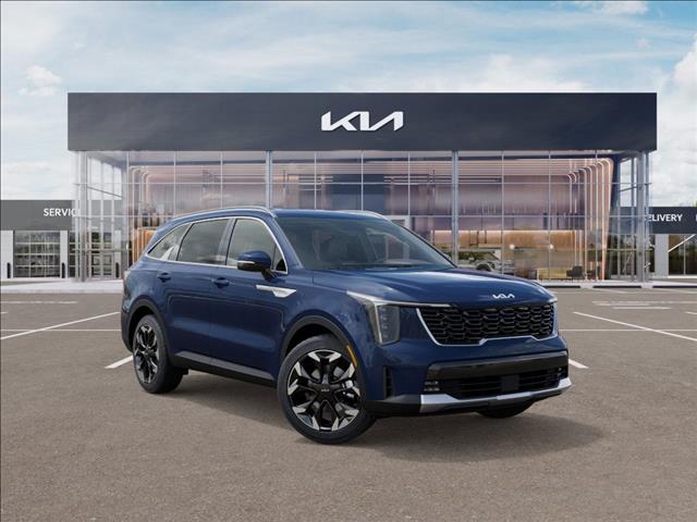 2025 Kia Sorento EX FWD
