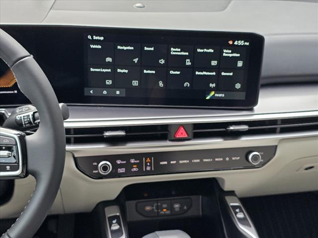 2025 Kia Sorento EX