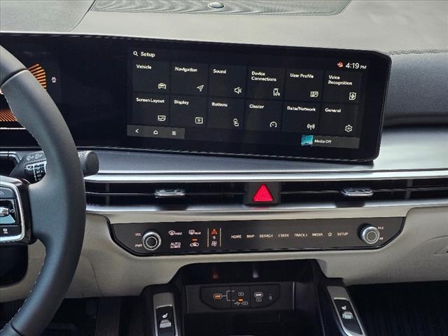 2025 Kia Sorento EX