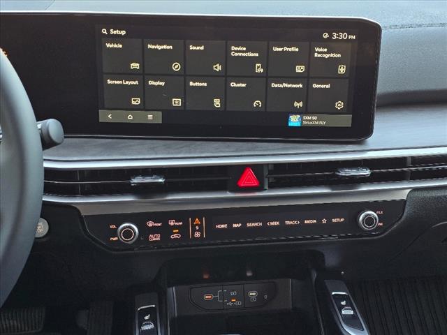 2025 Kia Sorento X-Line EX